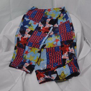 LuLaRoe Leggings - Independence Day